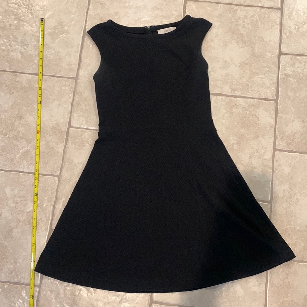 little black dress